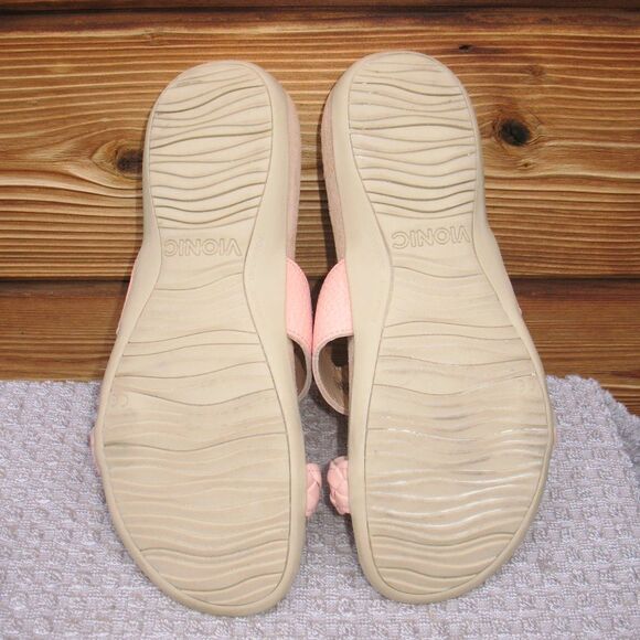 Vionic Jeanne Sandals Shoe - Picture 7 of 10